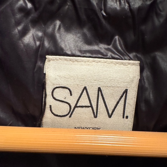 SAM Girls coat size 12 - Picture 3 of 4